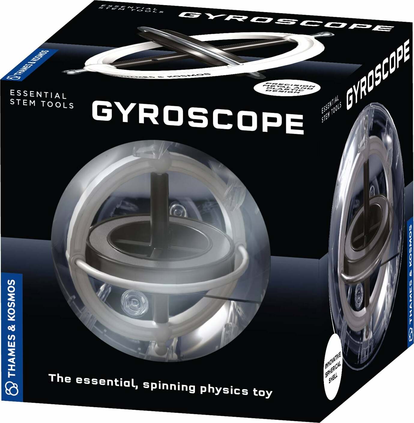 The Thames &amp; Kosmos Gyroscope