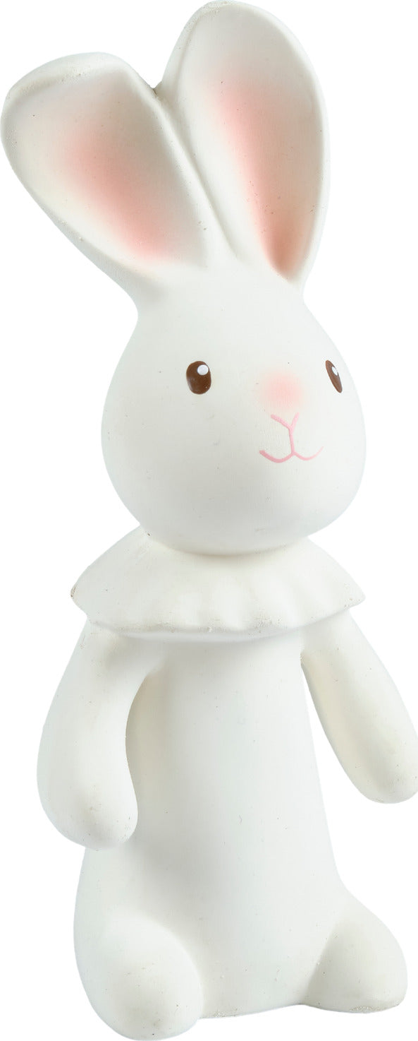 Havah The Bunny Natural Rubber Squeaker Toy