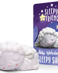 Sleepy Friends: Lullaby Melodies with Sleepy Sheep