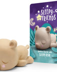 Sleepy Friends: Bedtime Stories with Sleepy Bear