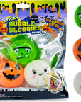 Sticky Bubble Blobbies Halloween Edition