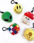 Beadie Buddies Keychain - 90's Edition (Assorted)