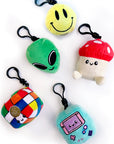 Beadie Buddies Keychain - 90's Edition (Assorted)