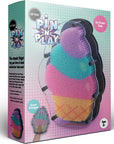Pin -N-  Play - Ice Cream Cone