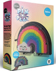 Pin -N- Play - Rainbow Cloud