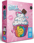Totally Chill Puzzles -Cupcake
