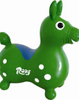 Rody Horse Green