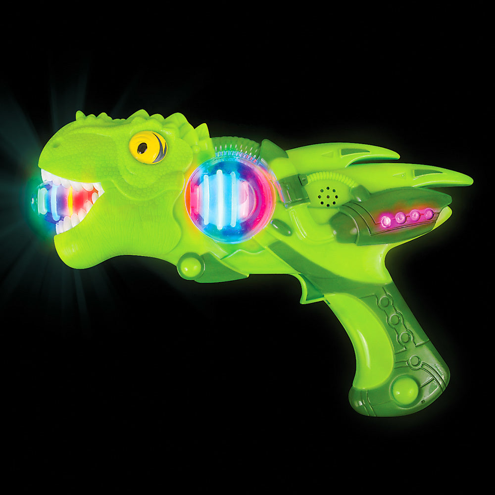 11.5&quot; Super Spinner T-rex Blaster