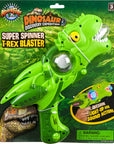 11.5" Super Spinner T-rex Blaster