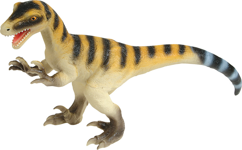 20" Soft Velociraptor