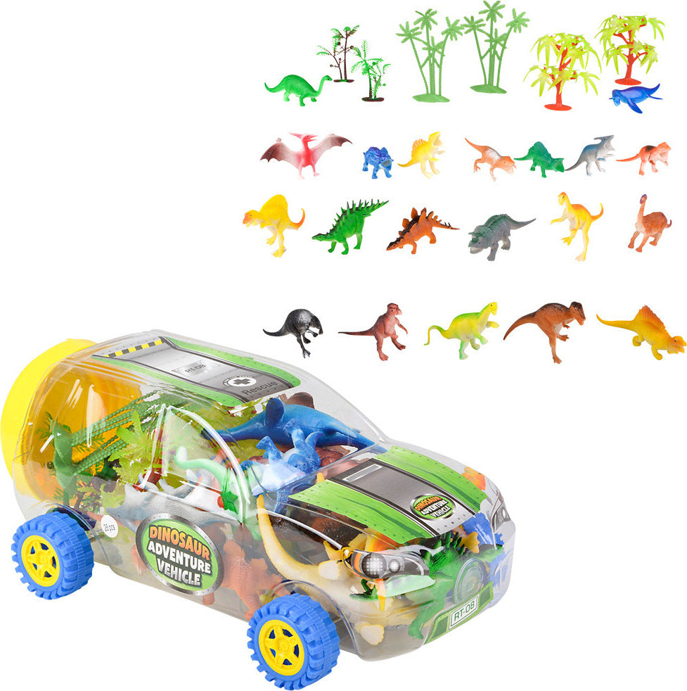 Dino Clear Vehicle