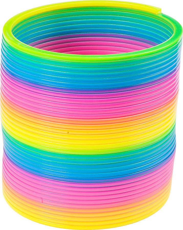 6&quot; (150mm) Jumbo Rainbow Coil Spring
