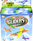 8" Dinosaur Glider