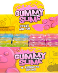 3.25" Gummy Bear Slime