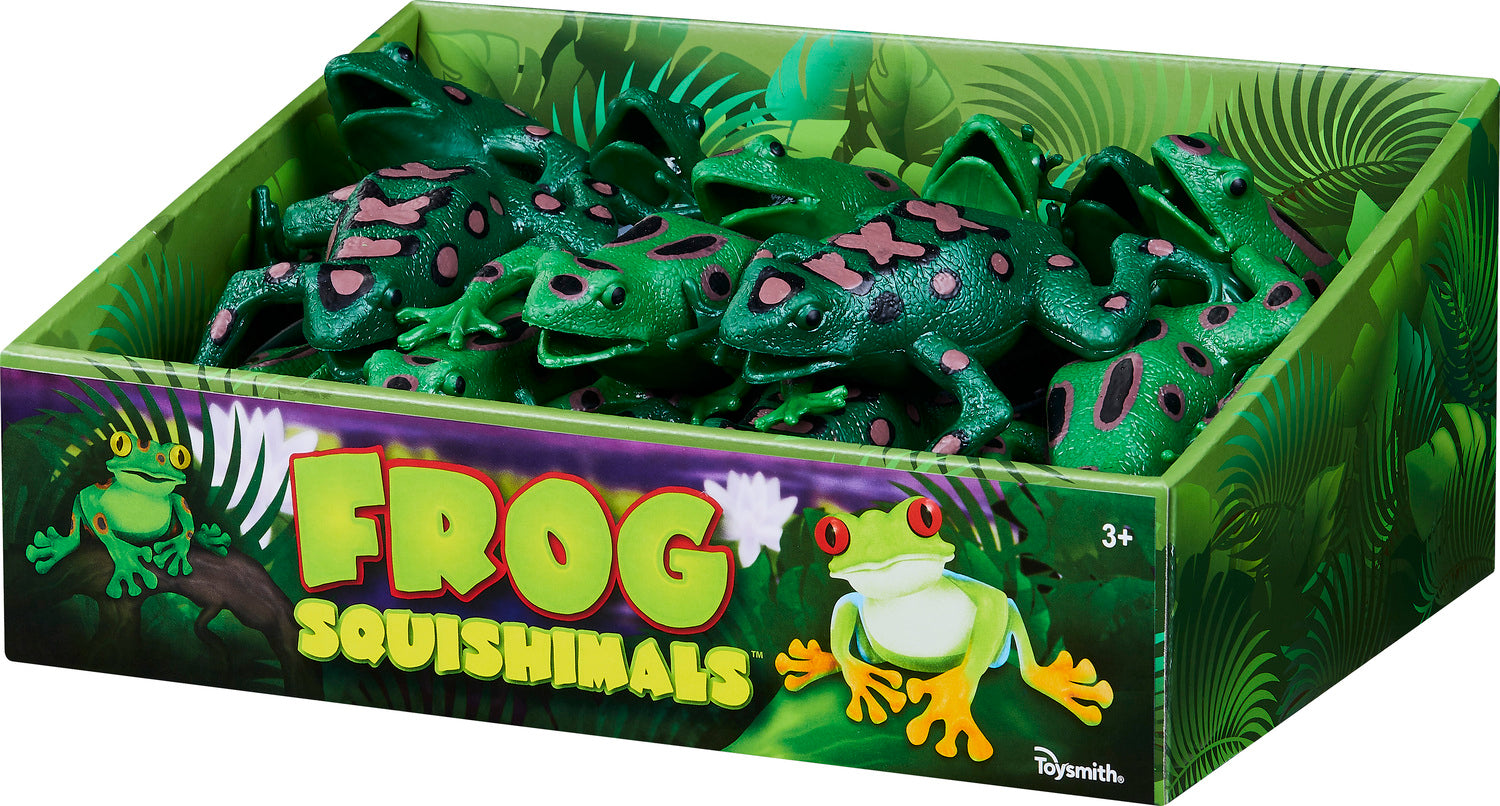 Frog Squishimals 