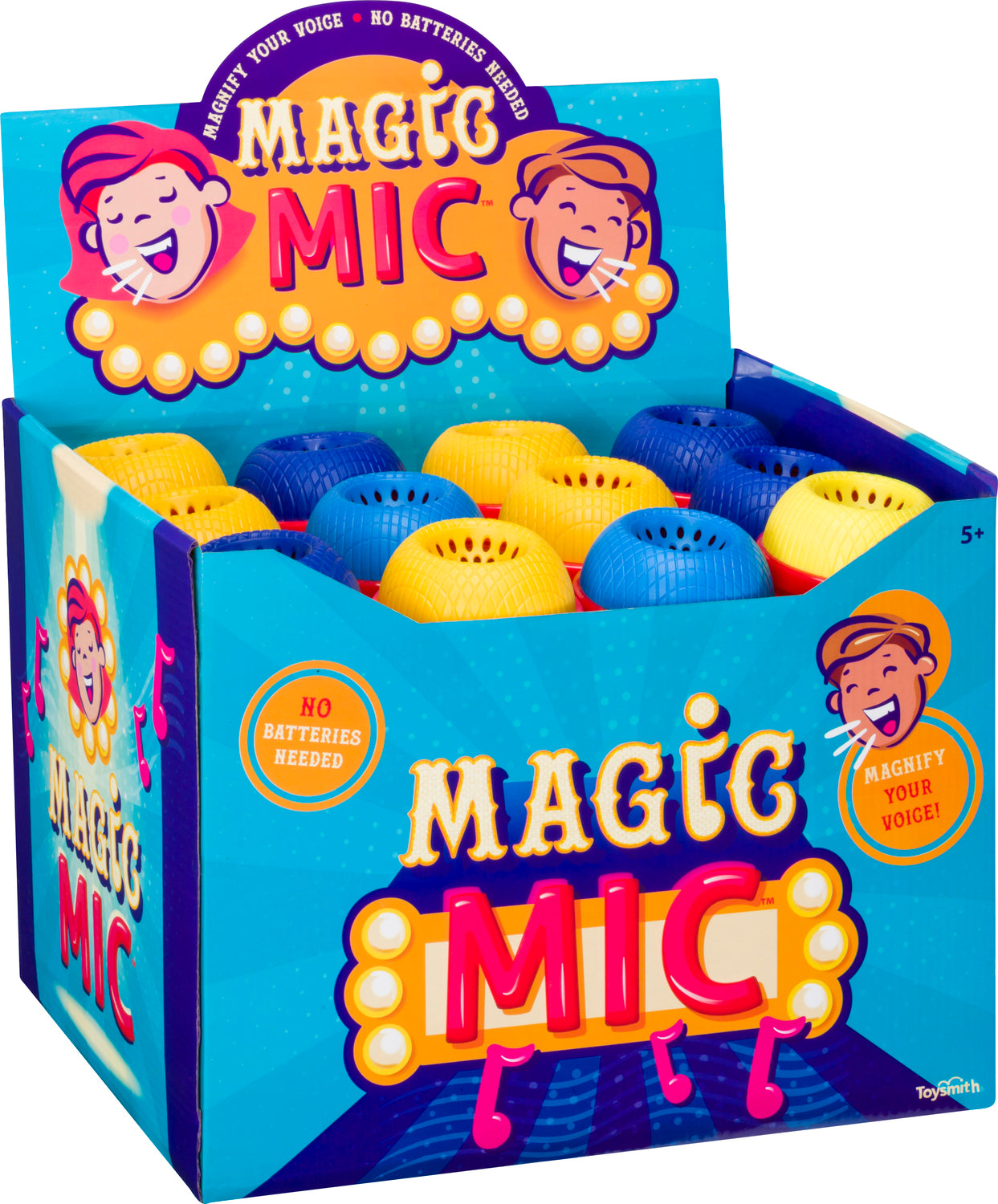 Magic Mic  