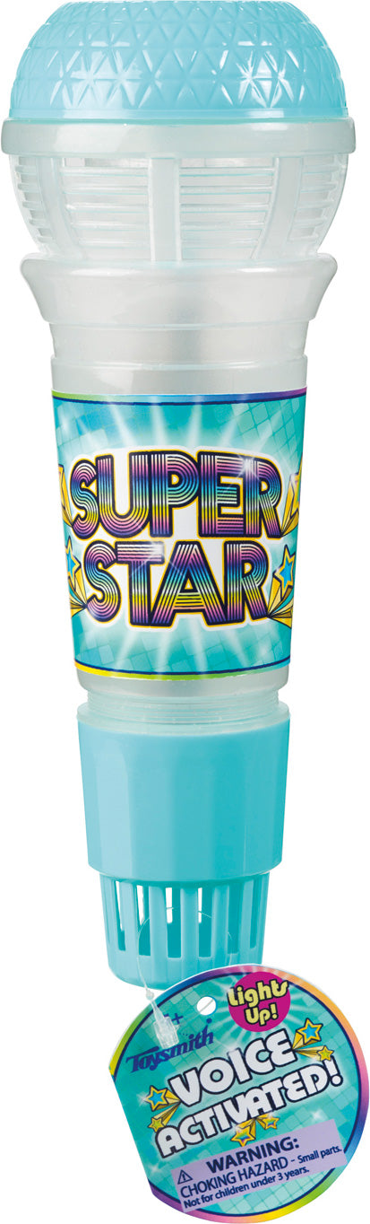 Superstar Mic (Assorted Colors)