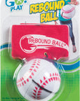 GO! Rebound Ball (Assorted Colors)