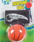 GO! Rebound Ball (Assorted Colors)