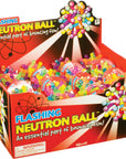 Flashing Neutron Ball  
