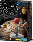 4M Kidz Labs Solar System Planetarium 