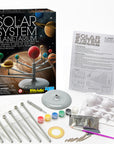 4M Kidz Labs Solar System Planetarium 