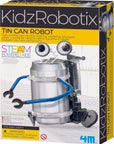 4M Kidz Robotix Tin Can Robot 