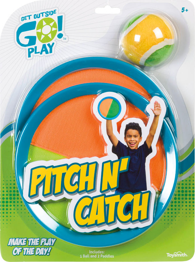 GO! Pitch N Catch 