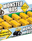 Monster School Bus 
