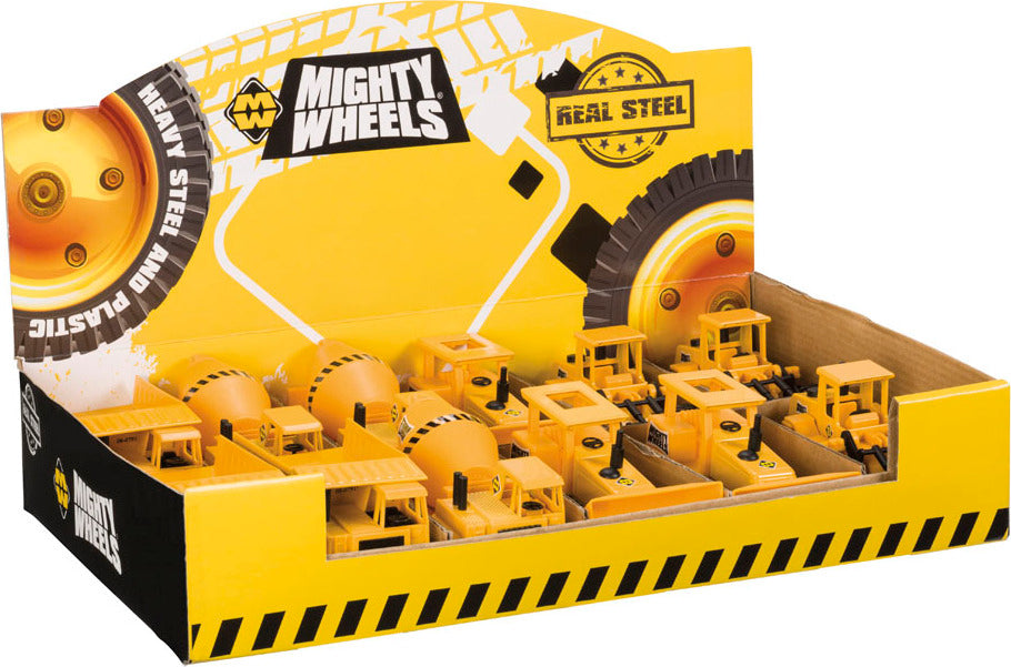 Mighty Wheels (Assorted)