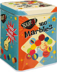 Neato! Marbles In Tin Box (Assorted)