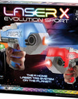 Laser X Evolution 