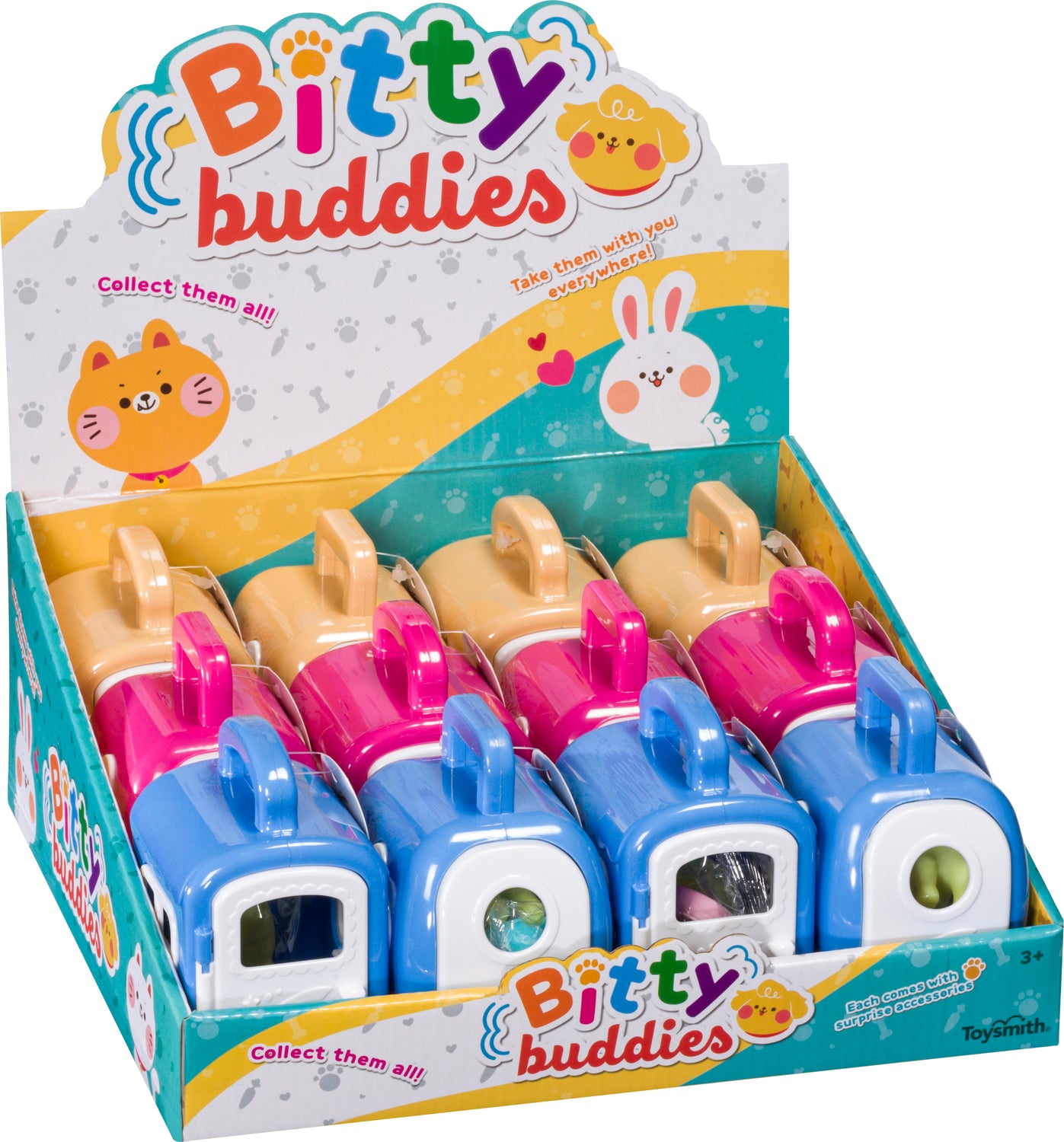 Bitty Buddies (Assorted)
