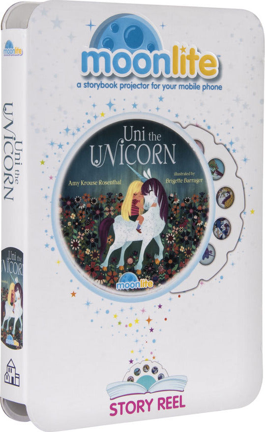 Moonlite Story Reel Uni The Unicorn 