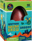 Ginormous Hatchin Grow Dragon 