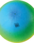 Rainbow Playground Ball/18 inch (sold single)