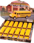 School Bus 5 Inch