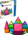 MAGNA-TILES Classic 32-Piece Magnetic Construction Set, The ORIGINAL Magnetic Building Brand