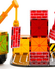 MAGNA-TILES Builder 32-Piece Magnetic Construction Set, The ORIGINAL Magnetic Building Brand