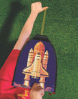 Rubberband Rocket Kite (Assorted)
