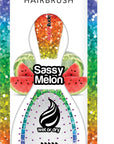 Sassy Melon - Scented Hair Brush by Watchitude