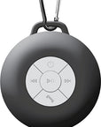 Slam Dunk - Jammed 2 Go by Watchitude - Round Bluetooth Speaker