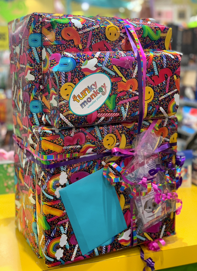 Funky discount monkey bags